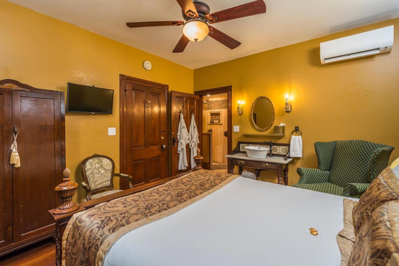 Carriage Way Inn Bed & Breakfast Adults Only - 21 Years Old And Up St. Augustine Zewnętrze zdjęcie