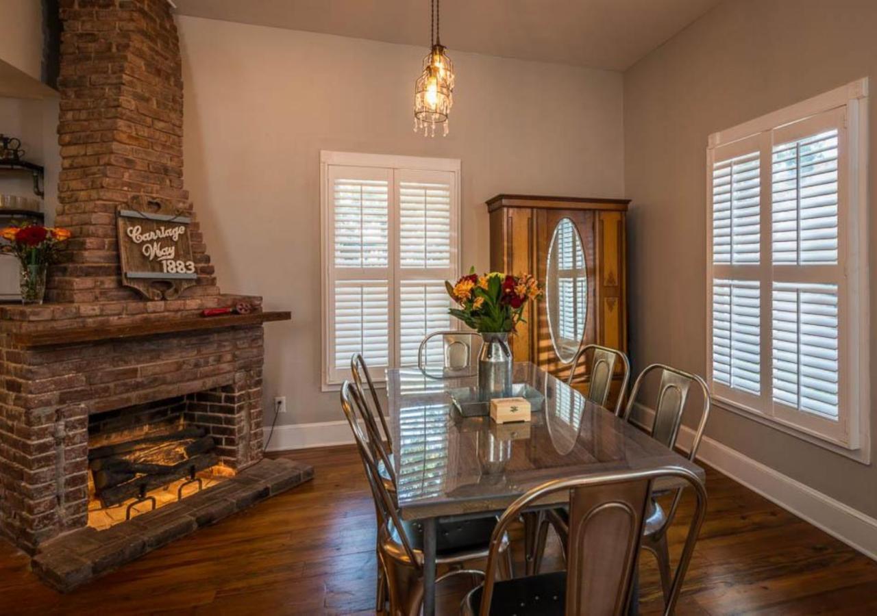 Carriage Way Inn Bed & Breakfast Adults Only - 21 Years Old And Up St. Augustine Zewnętrze zdjęcie