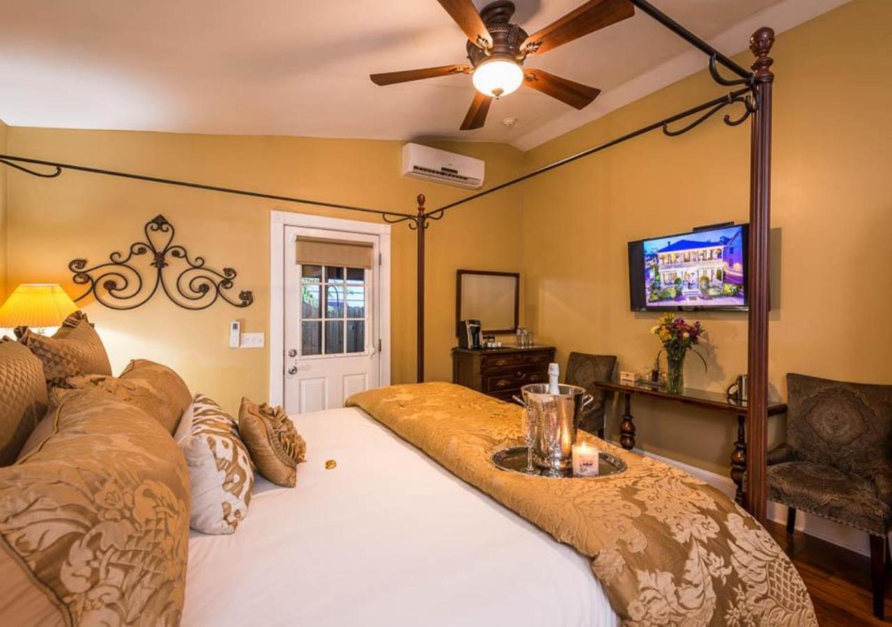 Carriage Way Inn Bed & Breakfast Adults Only - 21 Years Old And Up St. Augustine Zewnętrze zdjęcie