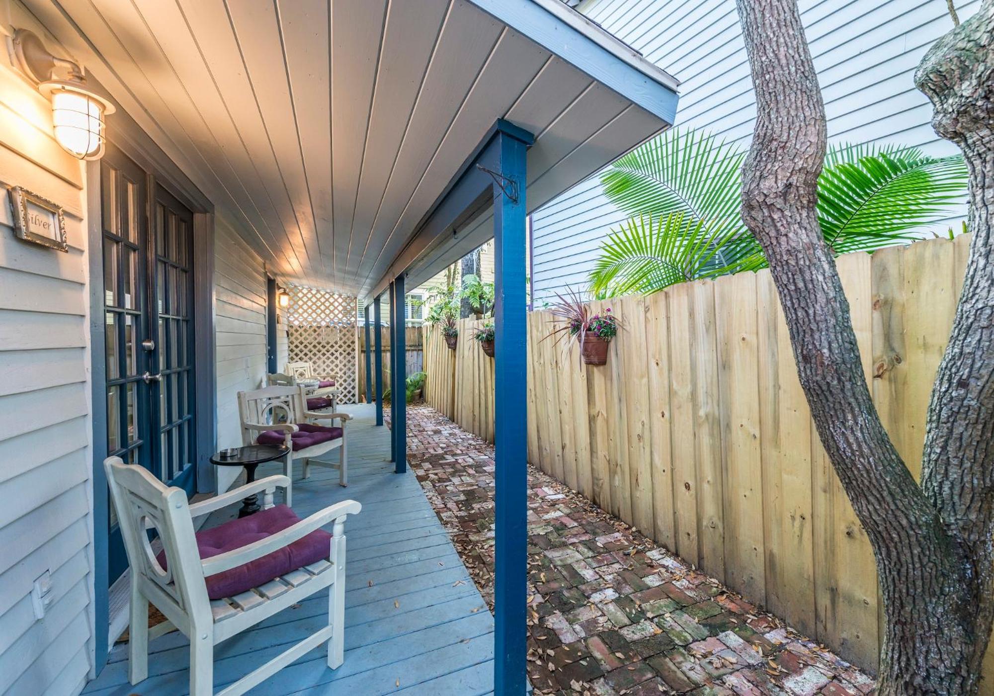 Carriage Way Inn Bed & Breakfast Adults Only - 21 Years Old And Up St. Augustine Pokój zdjęcie
