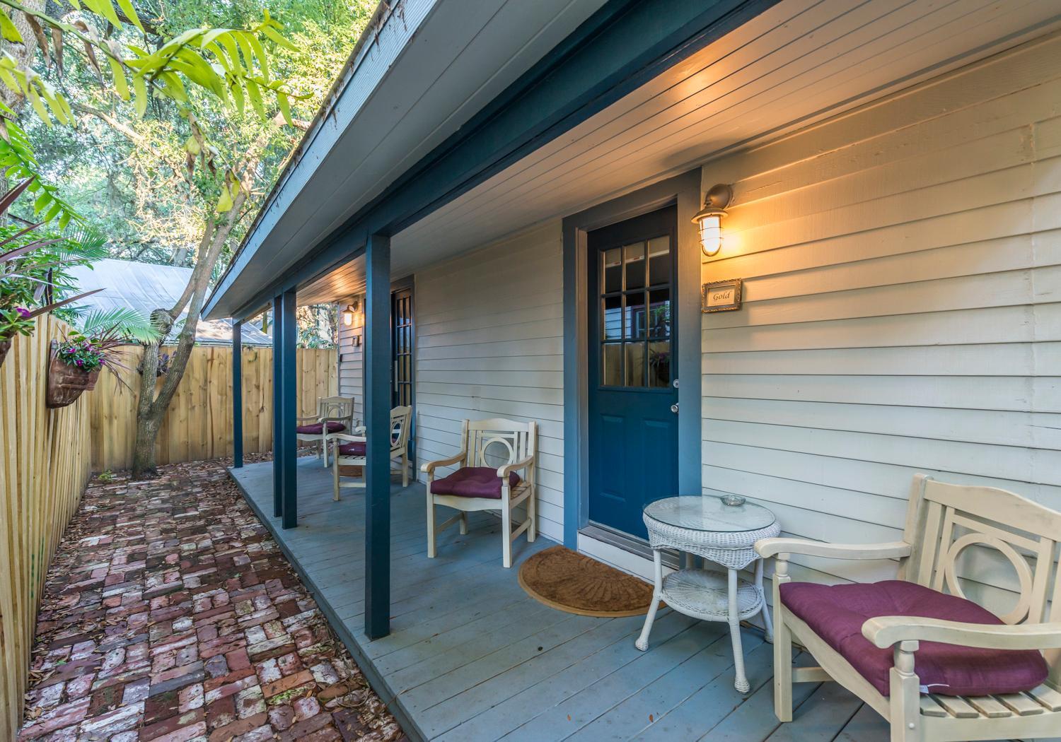 Carriage Way Inn Bed & Breakfast Adults Only - 21 Years Old And Up St. Augustine Pokój zdjęcie