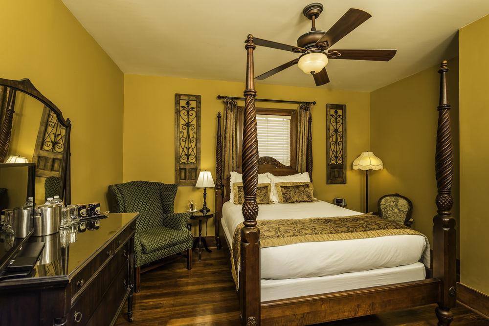 Carriage Way Inn Bed & Breakfast Adults Only - 21 Years Old And Up St. Augustine Zewnętrze zdjęcie