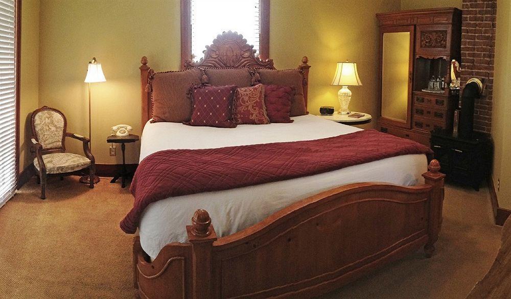 Carriage Way Inn Bed & Breakfast Adults Only - 21 Years Old And Up St. Augustine Zewnętrze zdjęcie