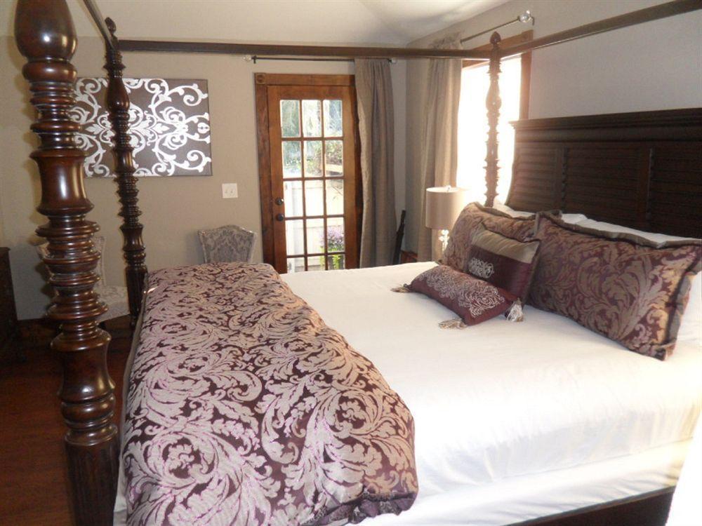 Carriage Way Inn Bed & Breakfast Adults Only - 21 Years Old And Up St. Augustine Zewnętrze zdjęcie