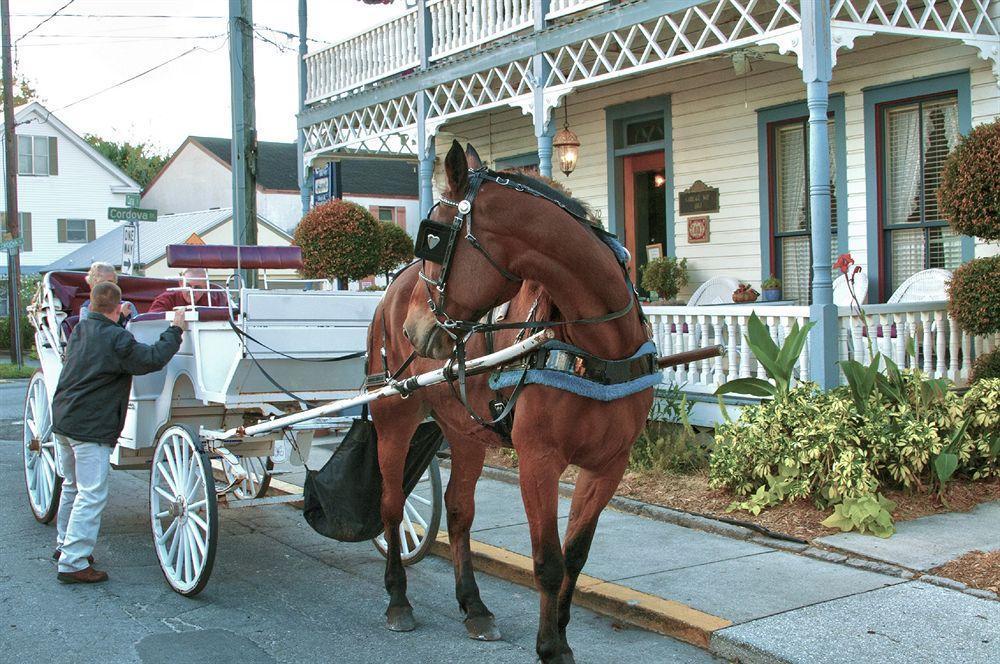 Carriage Way Inn Bed & Breakfast Adults Only - 21 Years Old And Up St. Augustine Zewnętrze zdjęcie