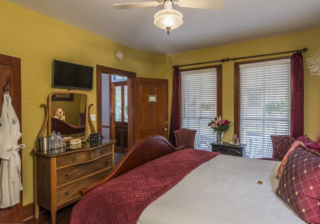 Carriage Way Inn Bed & Breakfast Adults Only - 21 Years Old And Up St. Augustine Zewnętrze zdjęcie