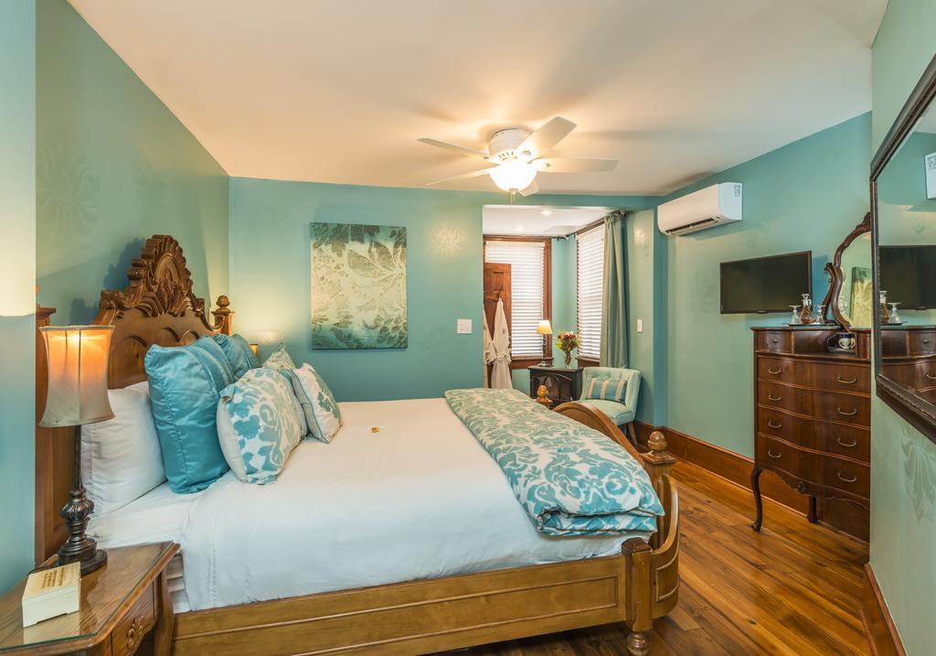 Carriage Way Inn Bed & Breakfast Adults Only - 21 Years Old And Up St. Augustine Zewnętrze zdjęcie