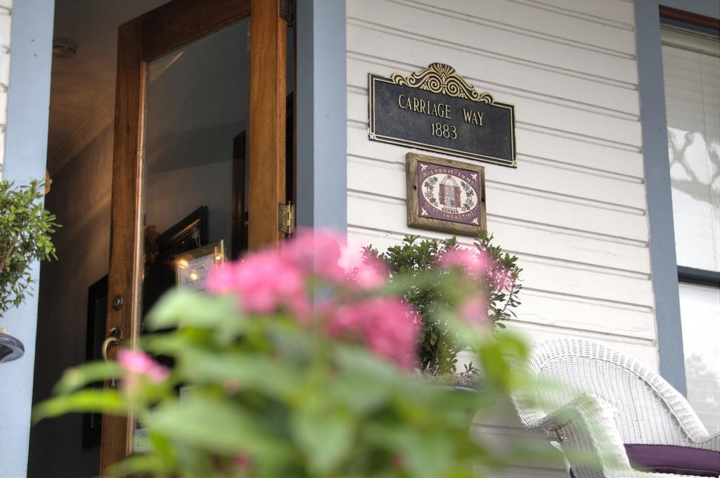 Carriage Way Inn Bed & Breakfast Adults Only - 21 Years Old And Up St. Augustine Zewnętrze zdjęcie