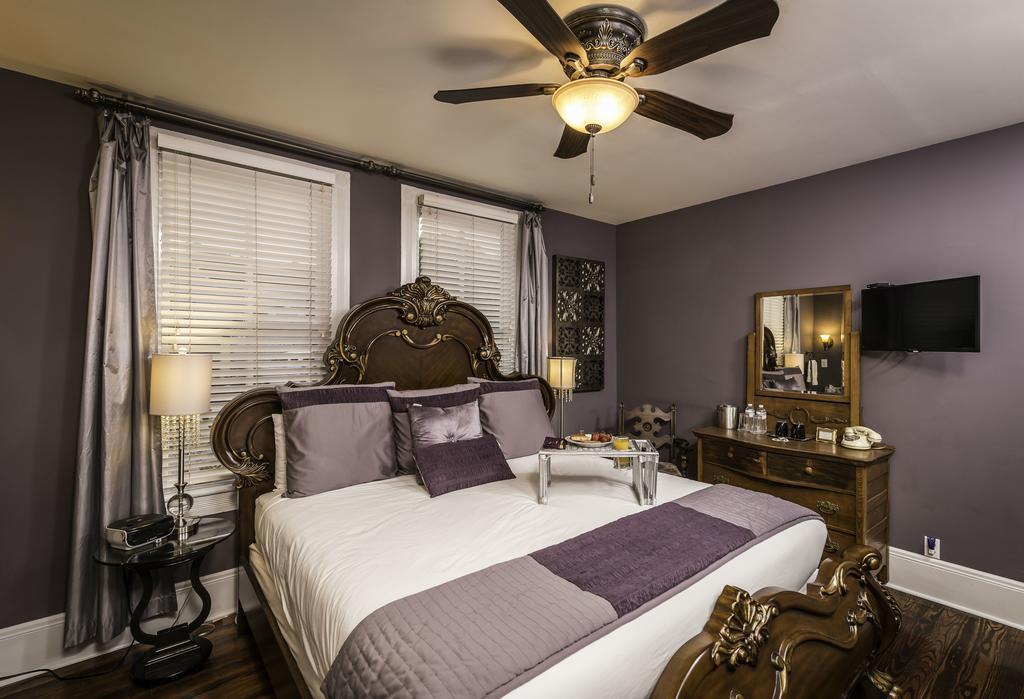 Carriage Way Inn Bed & Breakfast Adults Only - 21 Years Old And Up St. Augustine Zewnętrze zdjęcie