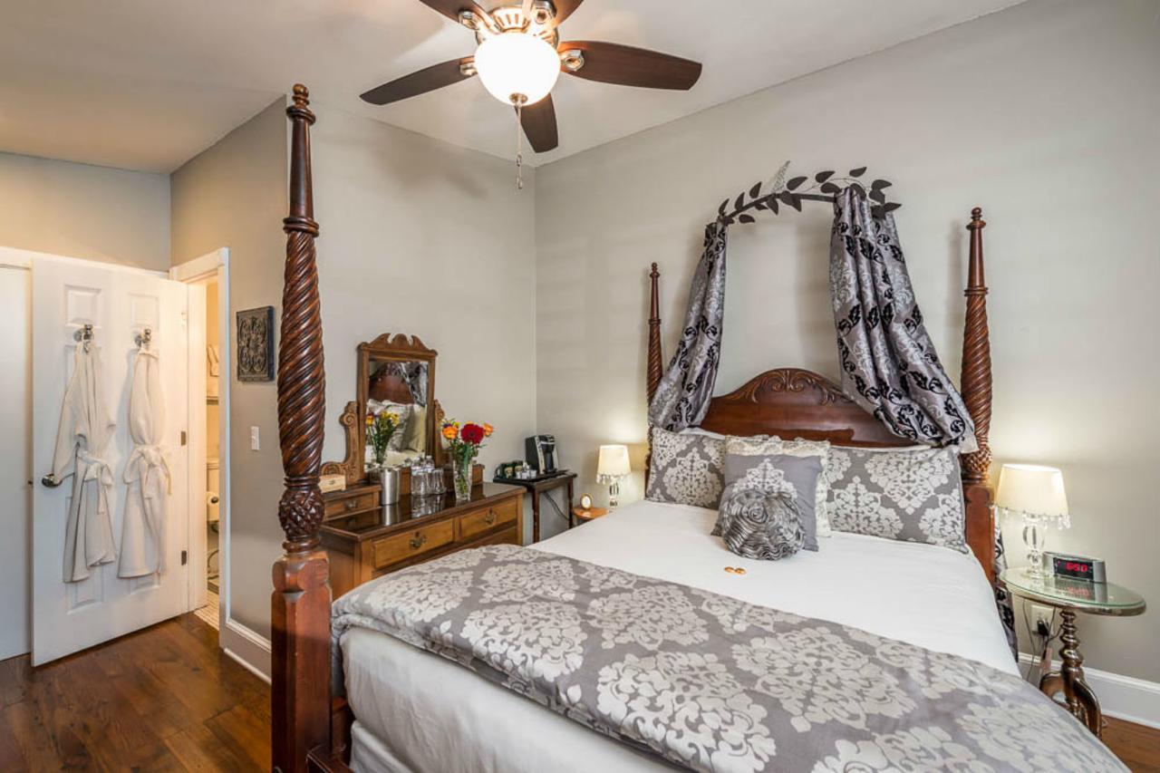 Carriage Way Inn Bed & Breakfast Adults Only - 21 Years Old And Up St. Augustine Zewnętrze zdjęcie
