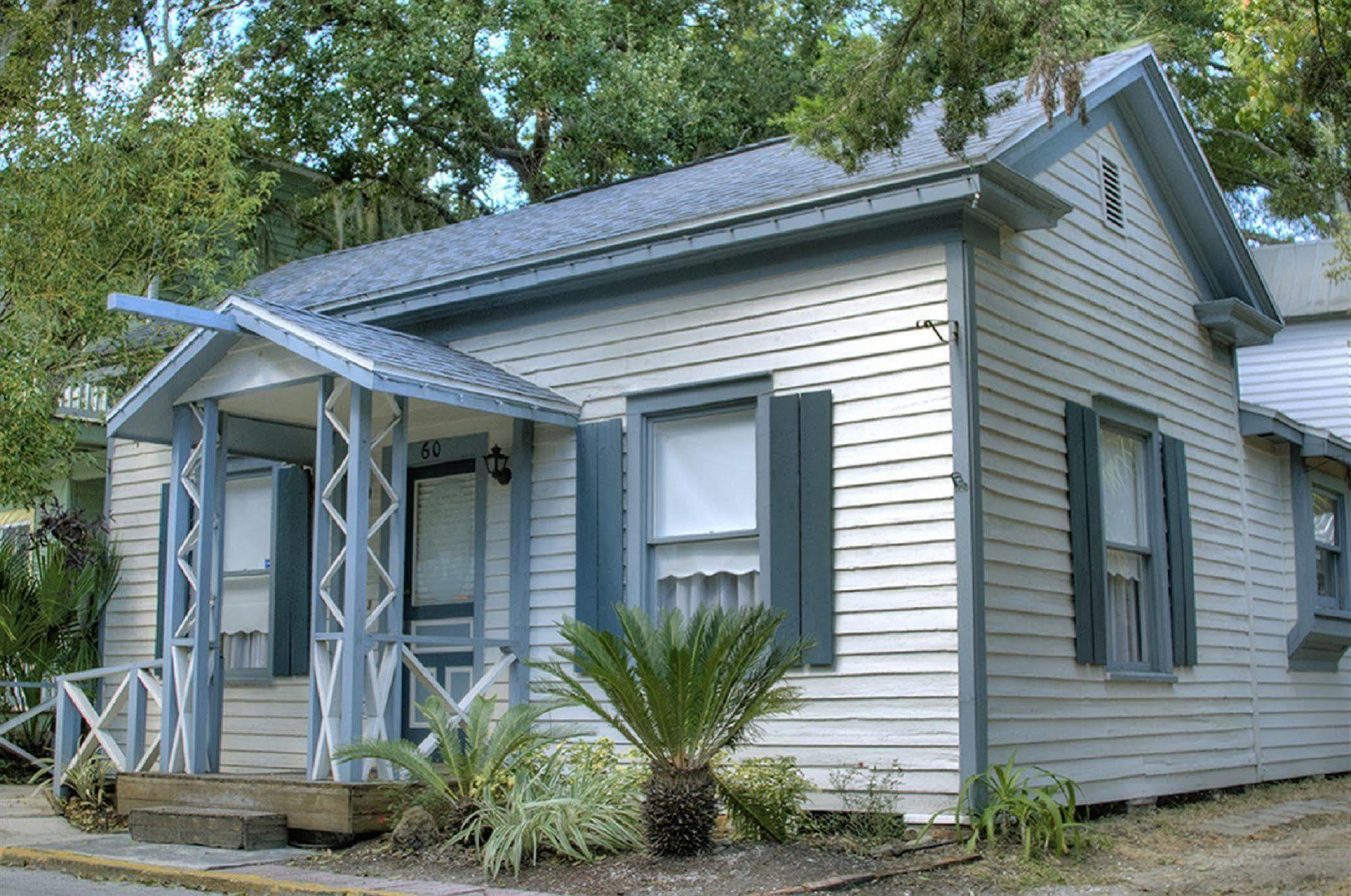 Carriage Way Inn Bed & Breakfast Adults Only - 21 Years Old And Up St. Augustine Zewnętrze zdjęcie