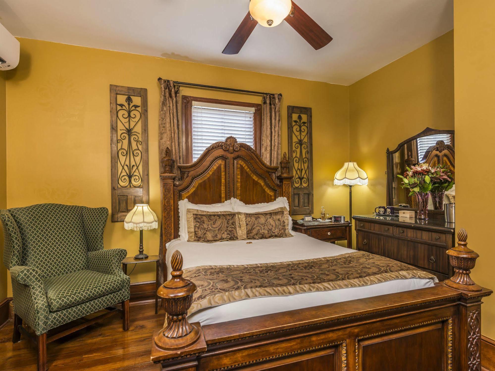 Carriage Way Inn Bed & Breakfast Adults Only - 21 Years Old And Up St. Augustine Zewnętrze zdjęcie