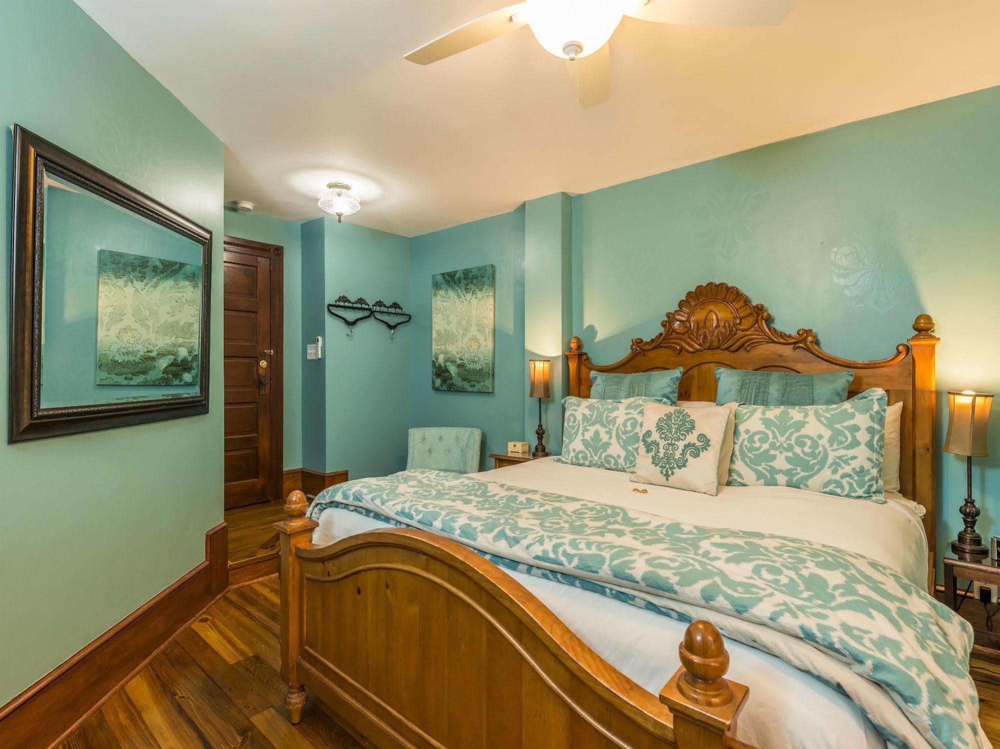 Carriage Way Inn Bed & Breakfast Adults Only - 21 Years Old And Up St. Augustine Zewnętrze zdjęcie