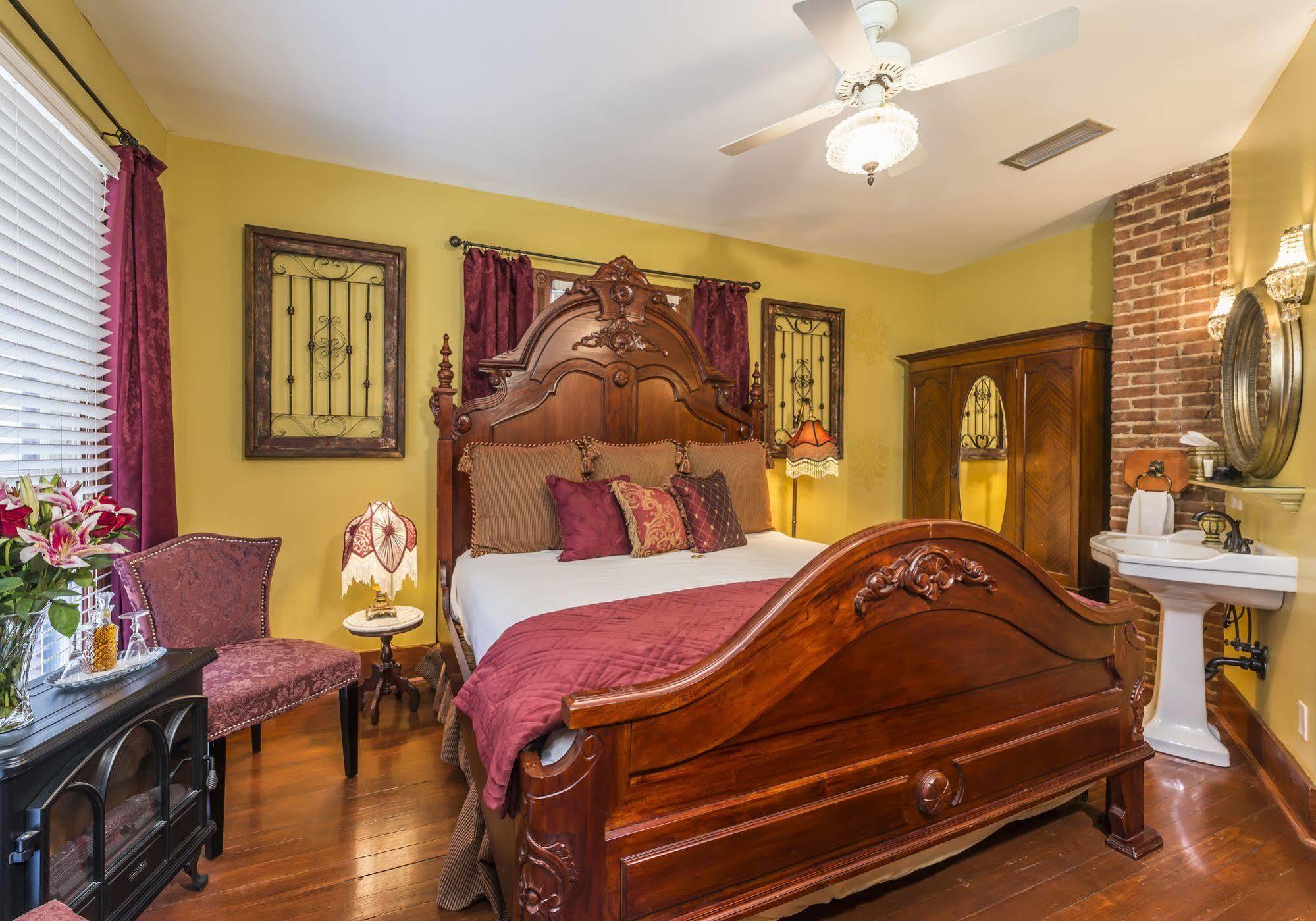 Carriage Way Inn Bed & Breakfast Adults Only - 21 Years Old And Up St. Augustine Zewnętrze zdjęcie