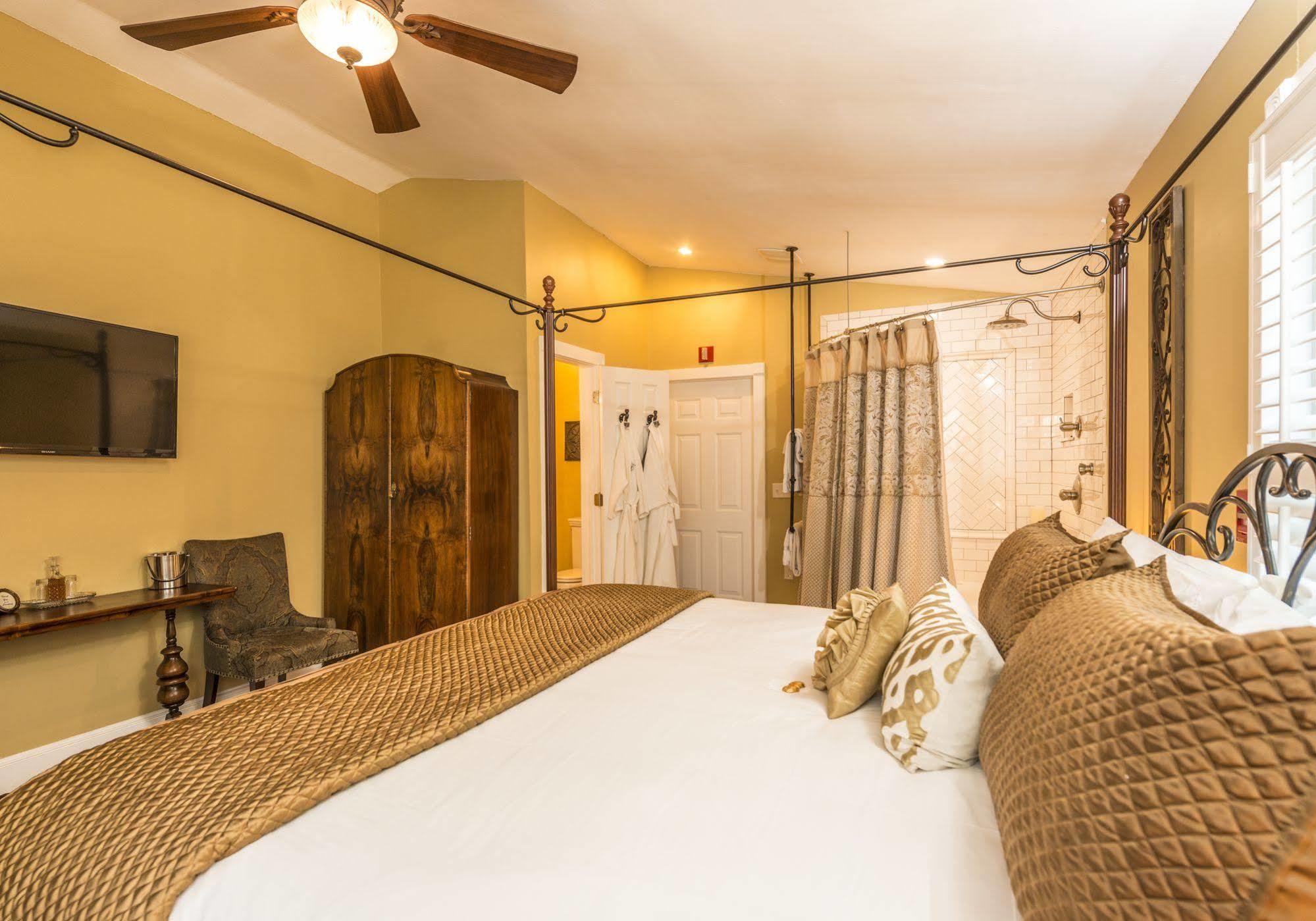 Carriage Way Inn Bed & Breakfast Adults Only - 21 Years Old And Up St. Augustine Zewnętrze zdjęcie
