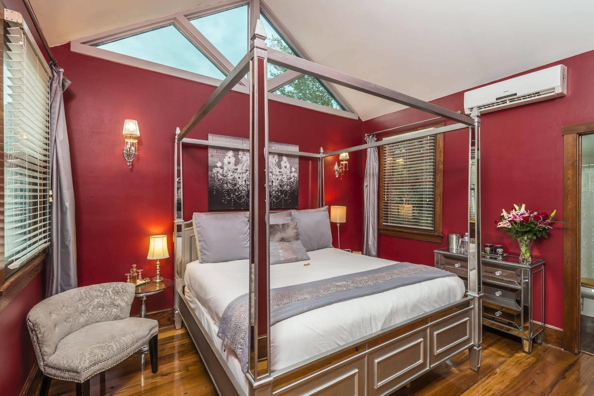 Carriage Way Inn Bed & Breakfast Adults Only - 21 Years Old And Up St. Augustine Zewnętrze zdjęcie