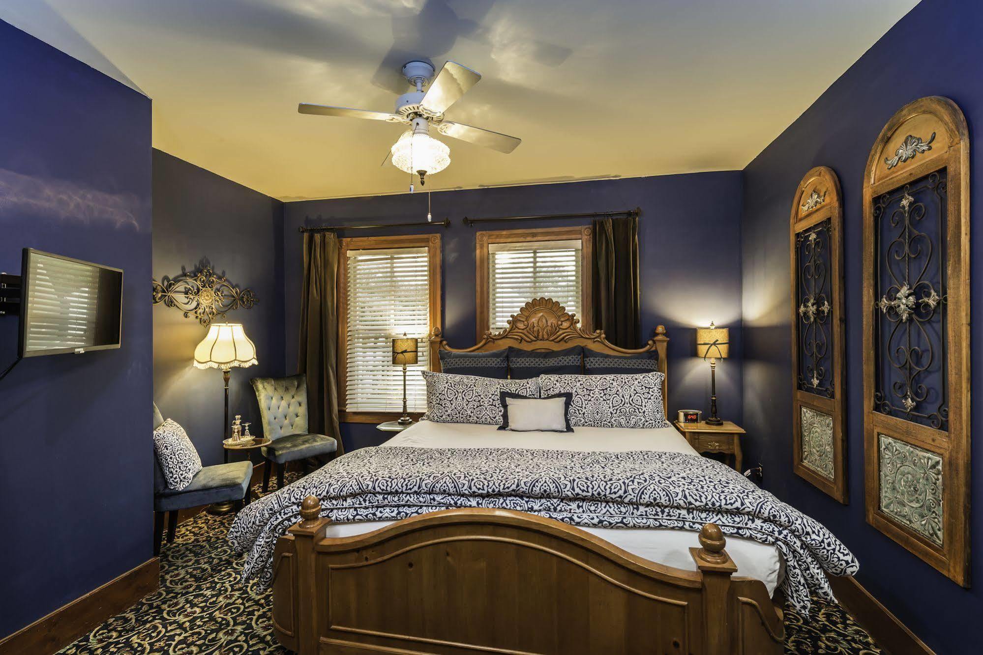 Carriage Way Inn Bed & Breakfast Adults Only - 21 Years Old And Up St. Augustine Zewnętrze zdjęcie