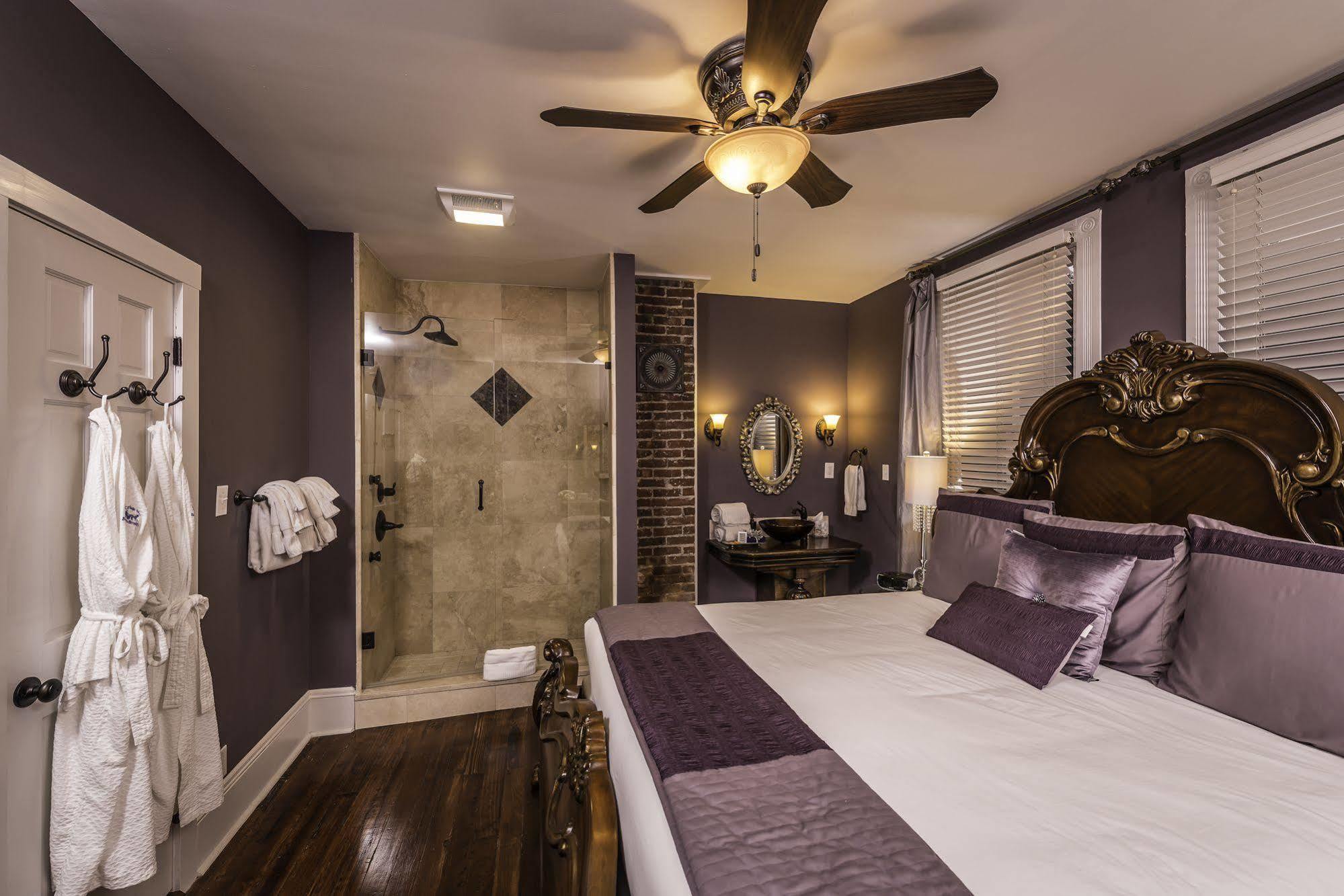 Carriage Way Inn Bed & Breakfast Adults Only - 21 Years Old And Up St. Augustine Zewnętrze zdjęcie