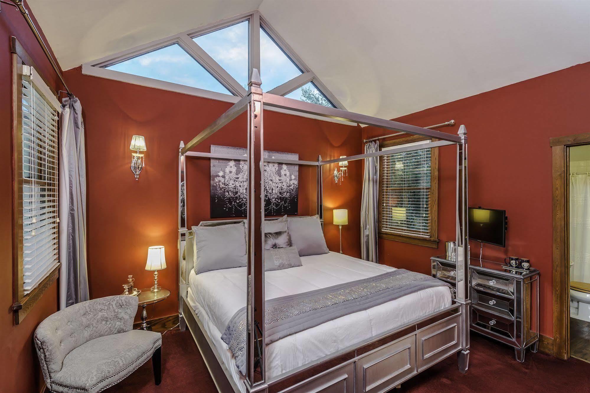 Carriage Way Inn Bed & Breakfast Adults Only - 21 Years Old And Up St. Augustine Zewnętrze zdjęcie