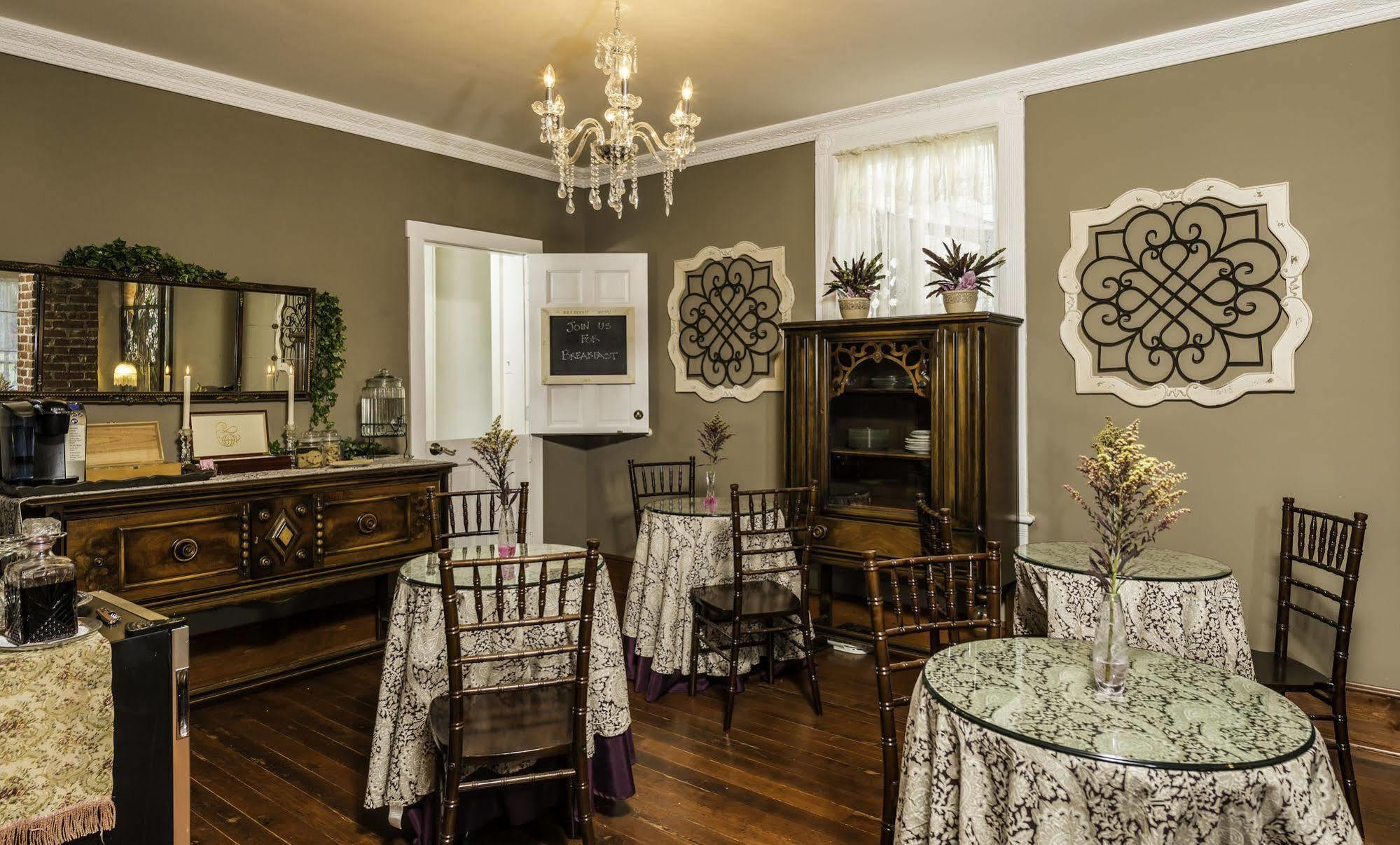 Carriage Way Inn Bed & Breakfast Adults Only - 21 Years Old And Up St. Augustine Zewnętrze zdjęcie