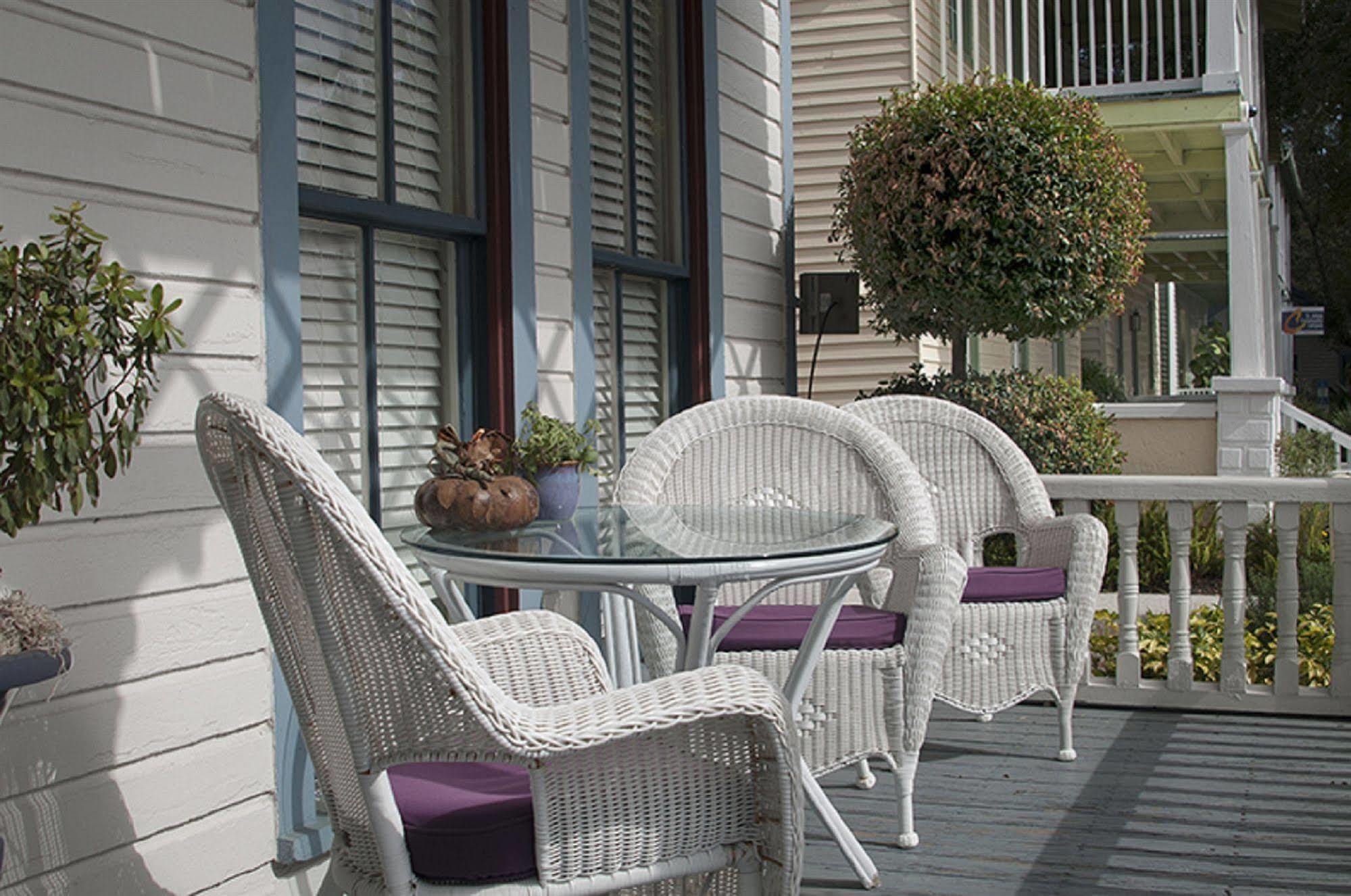 Carriage Way Inn Bed & Breakfast Adults Only - 21 Years Old And Up St. Augustine Zewnętrze zdjęcie