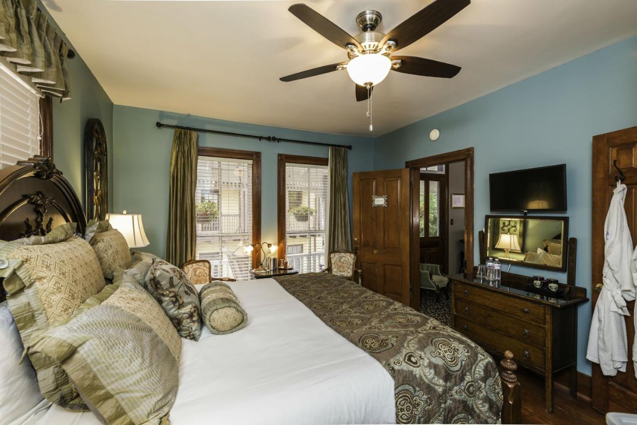Carriage Way Inn Bed & Breakfast Adults Only - 21 Years Old And Up St. Augustine Zewnętrze zdjęcie