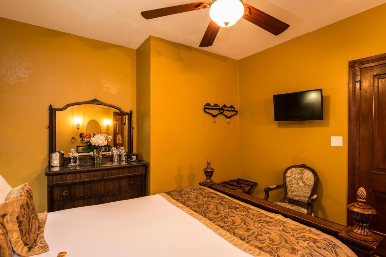 Carriage Way Inn Bed & Breakfast Adults Only - 21 Years Old And Up St. Augustine Zewnętrze zdjęcie