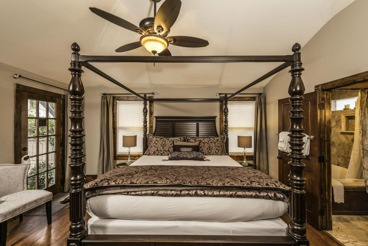 Carriage Way Inn Bed & Breakfast Adults Only - 21 Years Old And Up St. Augustine Zewnętrze zdjęcie