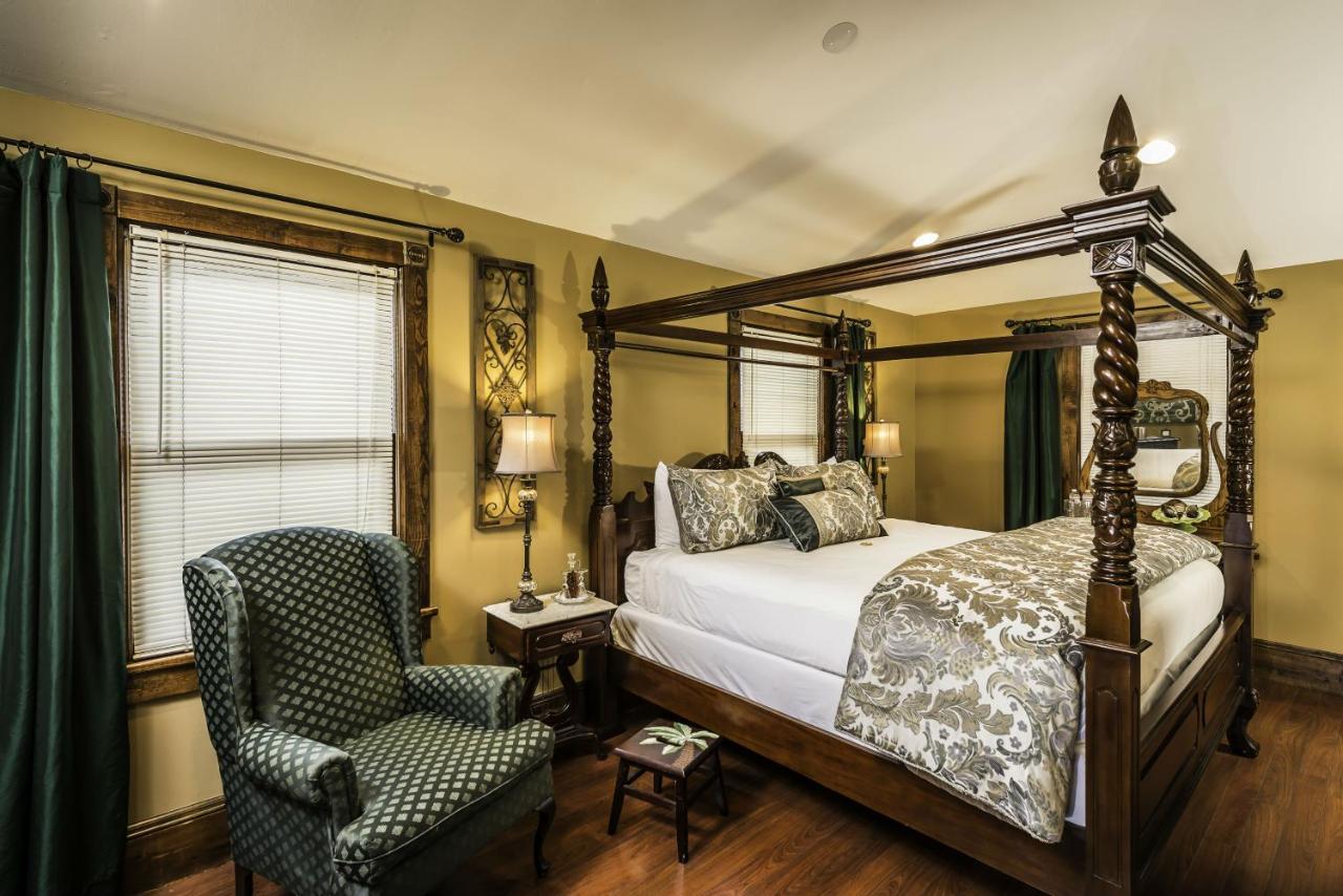 Carriage Way Inn Bed & Breakfast Adults Only - 21 Years Old And Up St. Augustine Zewnętrze zdjęcie