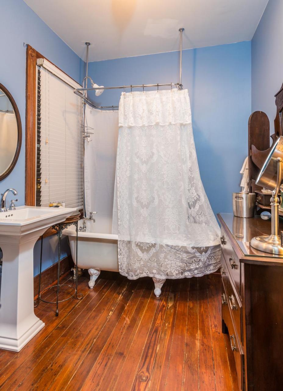 Carriage Way Inn Bed & Breakfast Adults Only - 21 Years Old And Up St. Augustine Zewnętrze zdjęcie