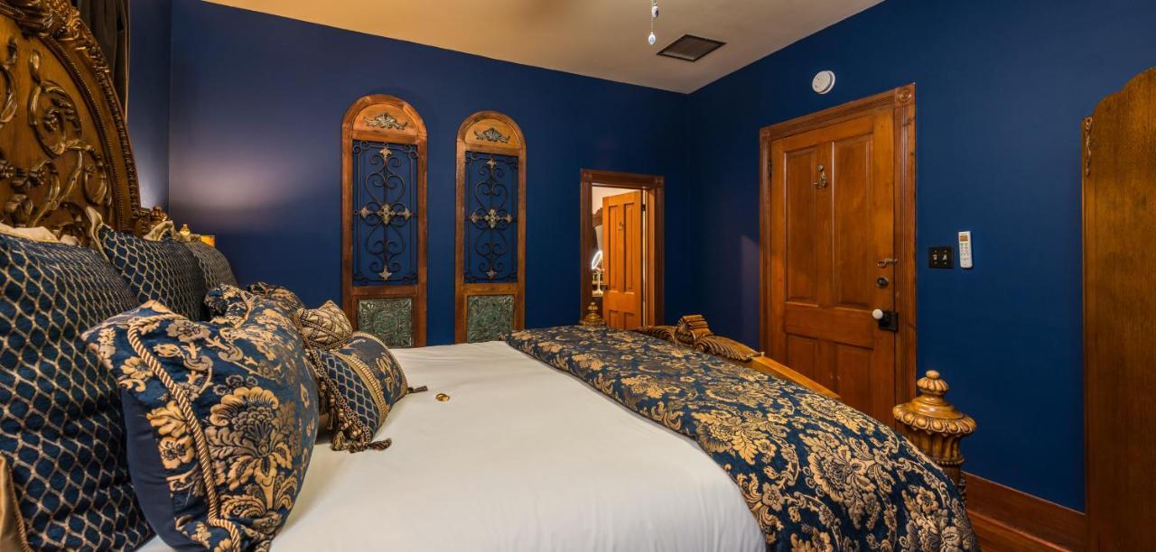 Carriage Way Inn Bed & Breakfast Adults Only - 21 Years Old And Up St. Augustine Zewnętrze zdjęcie