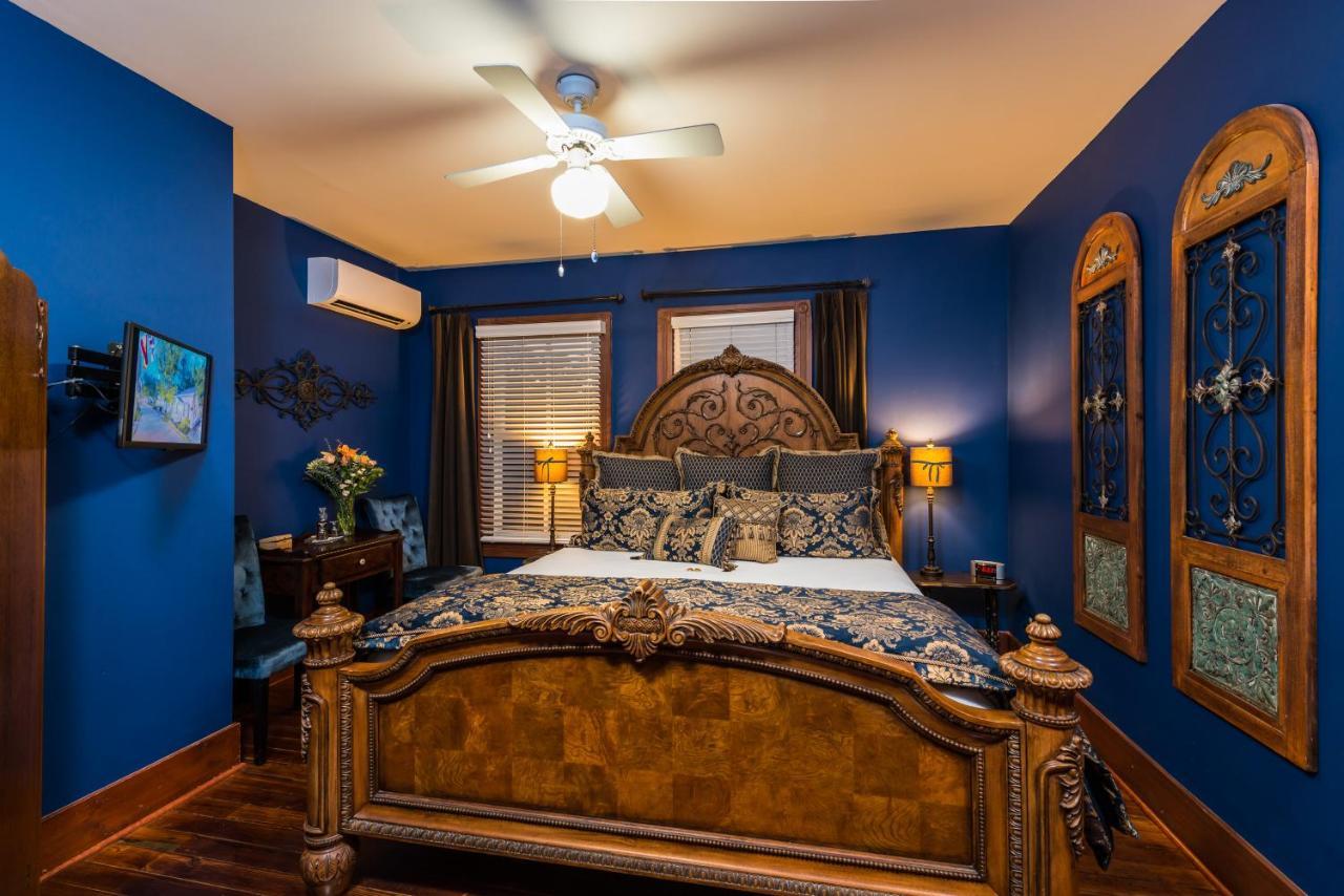 Carriage Way Inn Bed & Breakfast Adults Only - 21 Years Old And Up St. Augustine Zewnętrze zdjęcie