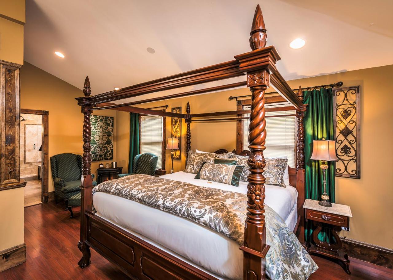 Carriage Way Inn Bed & Breakfast Adults Only - 21 Years Old And Up St. Augustine Zewnętrze zdjęcie