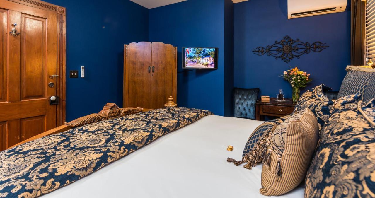 Carriage Way Inn Bed & Breakfast Adults Only - 21 Years Old And Up St. Augustine Zewnętrze zdjęcie