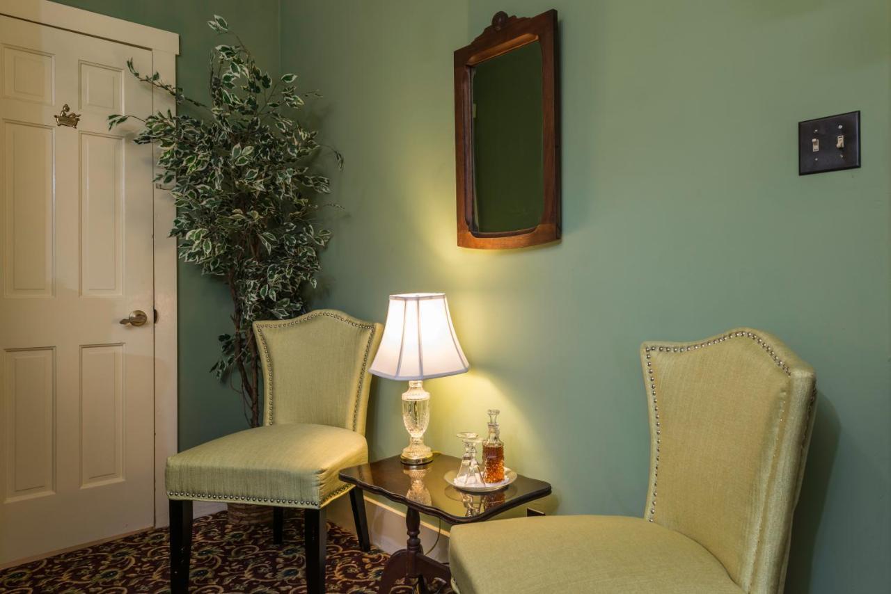 Carriage Way Inn Bed & Breakfast Adults Only - 21 Years Old And Up St. Augustine Zewnętrze zdjęcie